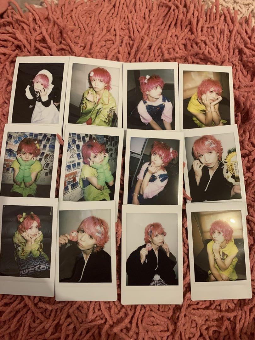 Amazon.co.jp: 甘い暴力 啓 チェキセット : ホーム＆キッチン